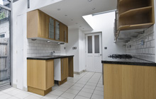 The High kitchen extension leads