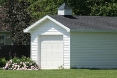 The High outbuilding construction costs